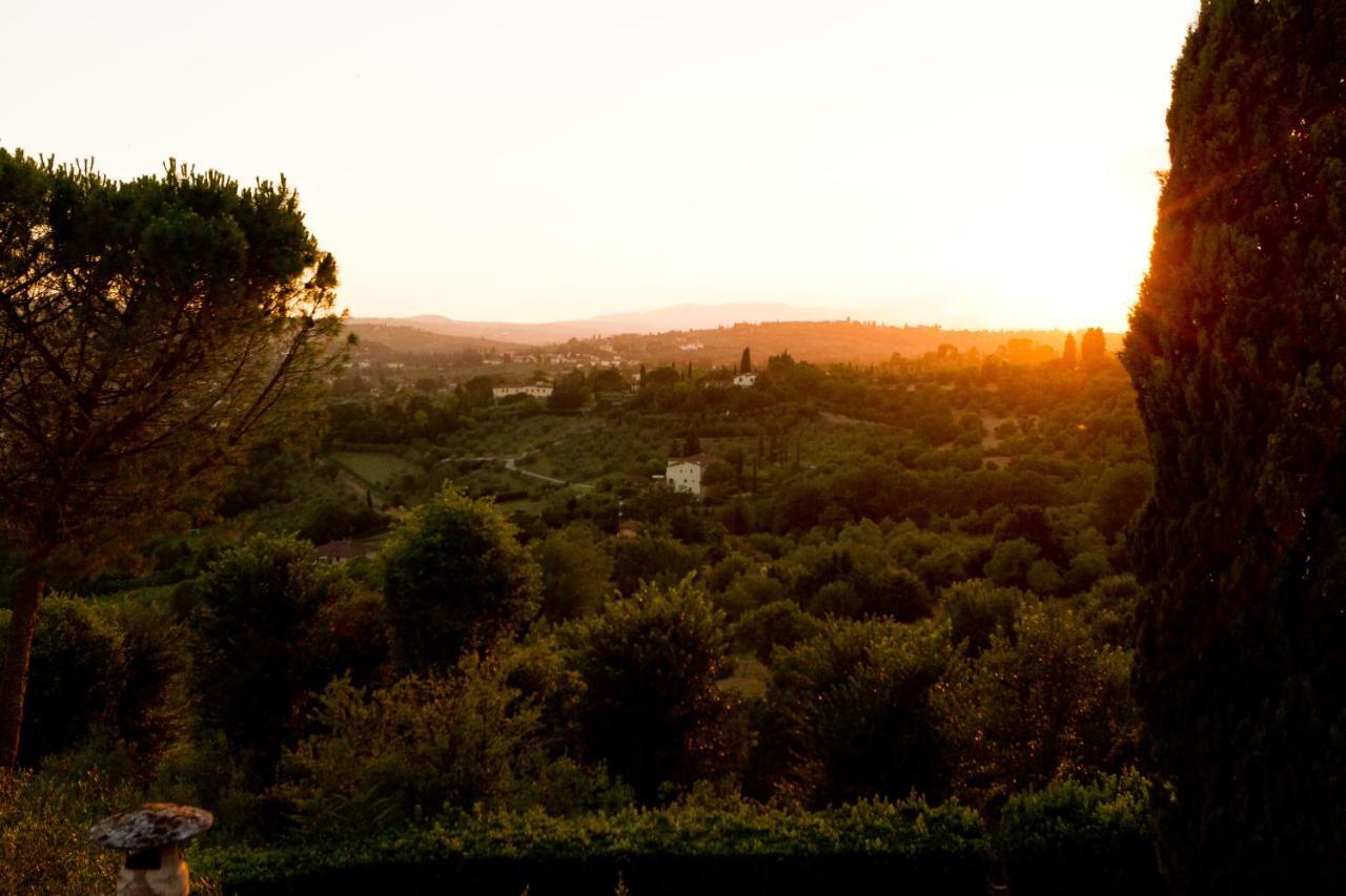 Tuscan Sun Villa Florenz Zimmer foto